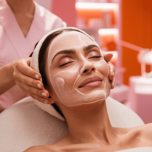 Estelle Advanced Beauty skincare treatment