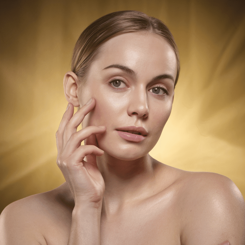 Promote Glowing Skin