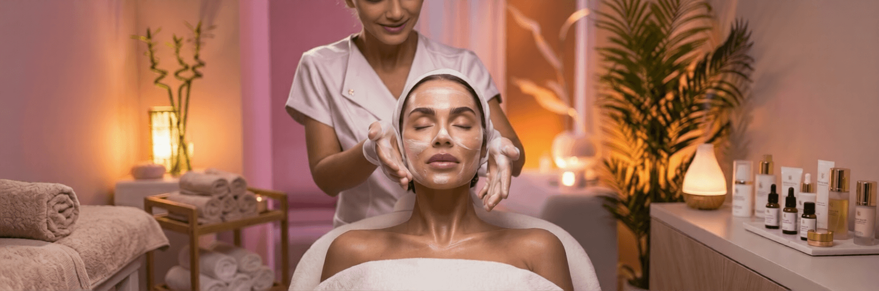 Estelle Advanced Beauty interior